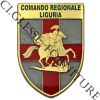 Distintivo GdF Comando Regionale Liguria